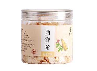 西洋參  中藥飲片代工